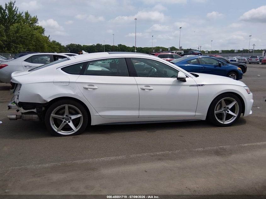 AUDI A5 - zdjęcie 13