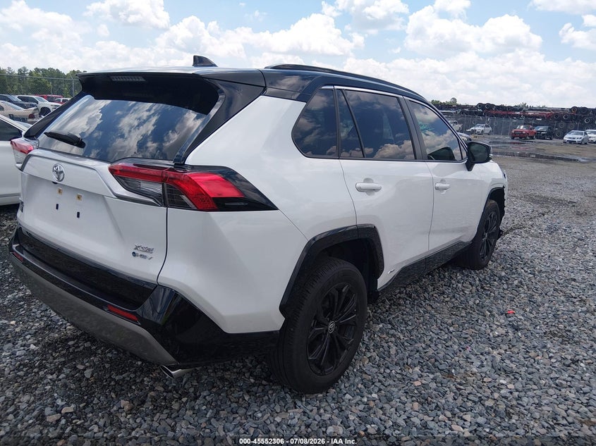 TOYOTA RAV4 HYBRID - zdjęcie 4