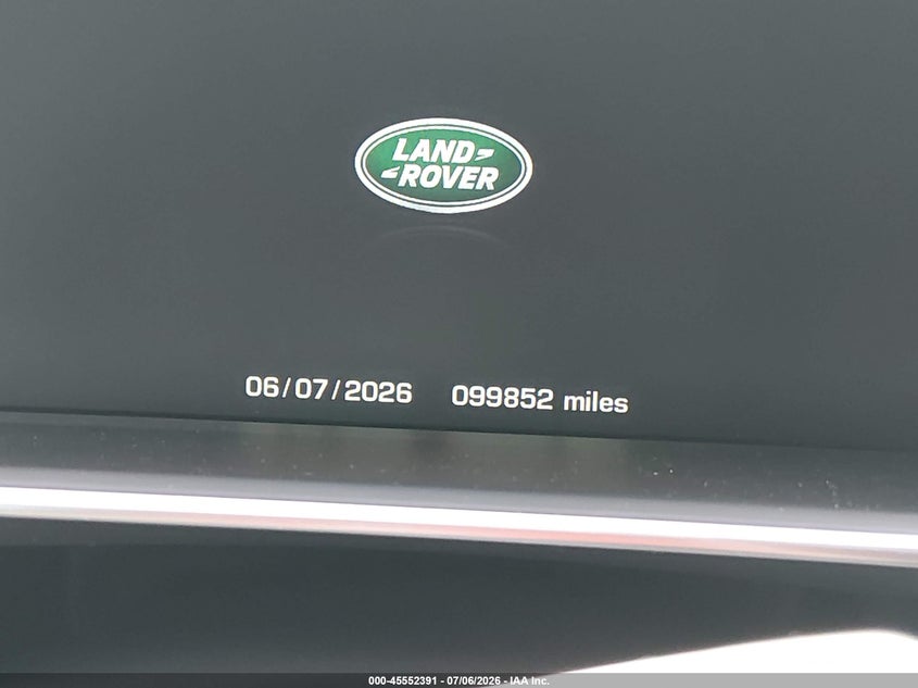 LAND ROVER RANGE ROVER - zdjęcie 16