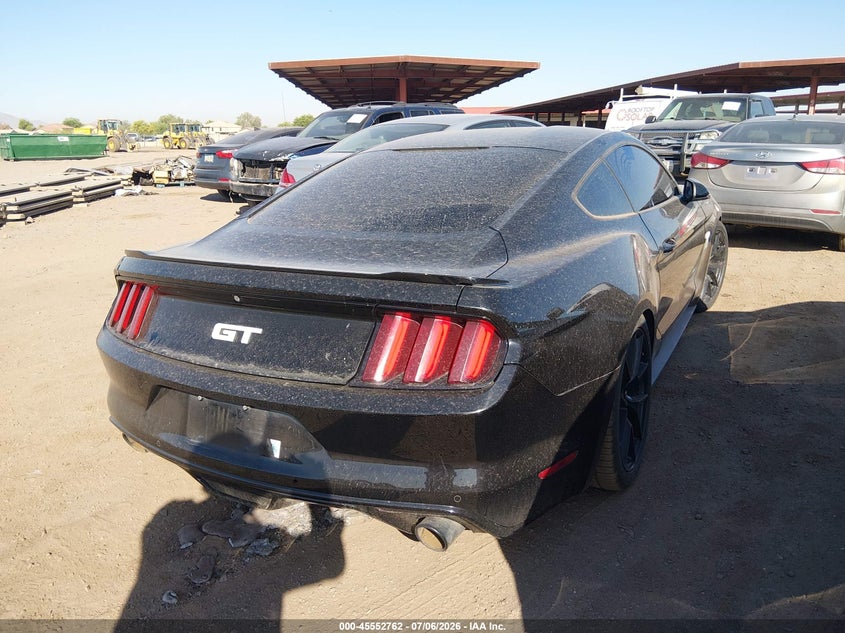 FORD MUSTANG - zdjęcie 4