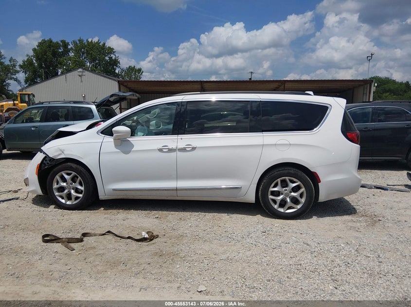 CHRYSLER PACIFICA - zdjecie 14