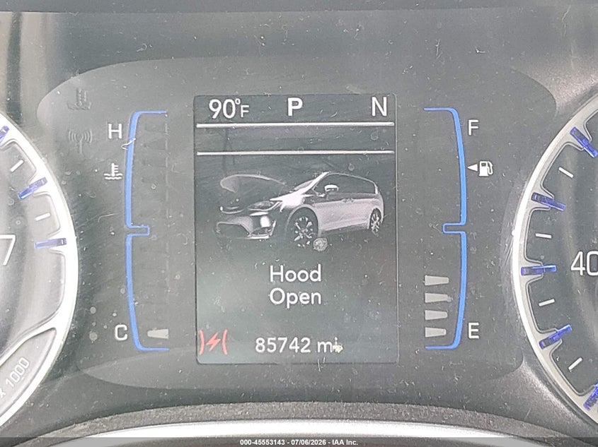 CHRYSLER PACIFICA - zdjecie 15