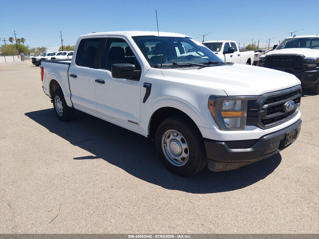 2023 FORD F-150