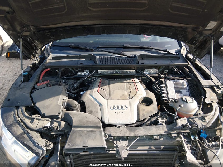 AUDI SQ5 - zdjęcie 10