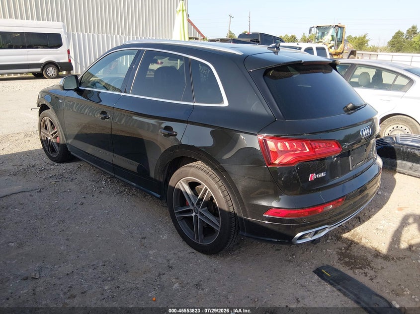 AUDI SQ5 - zdjęcie 3