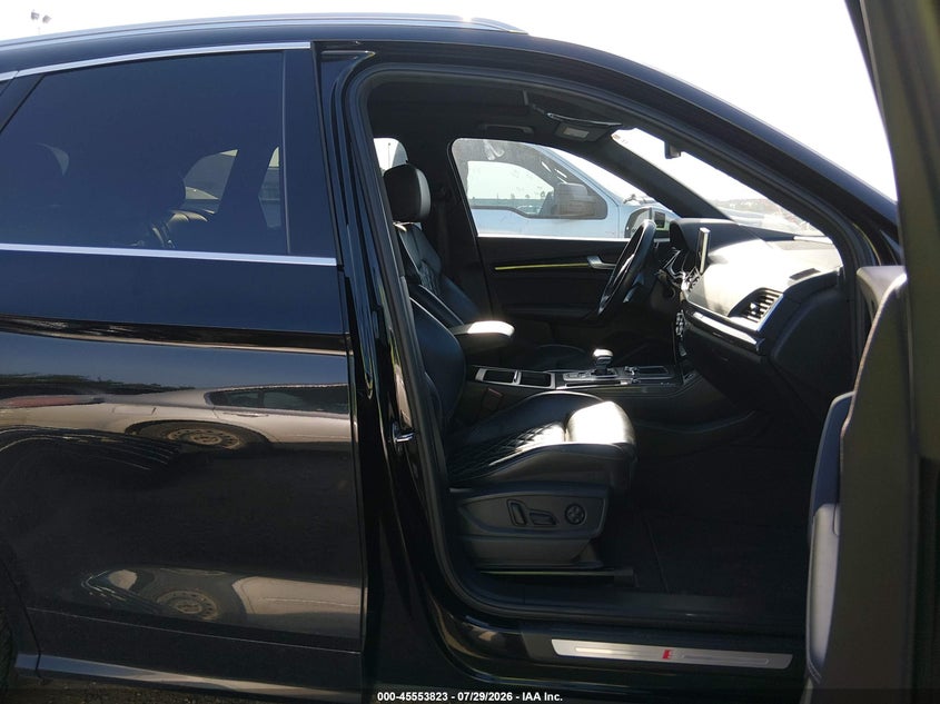 AUDI SQ5 - zdjęcie 5