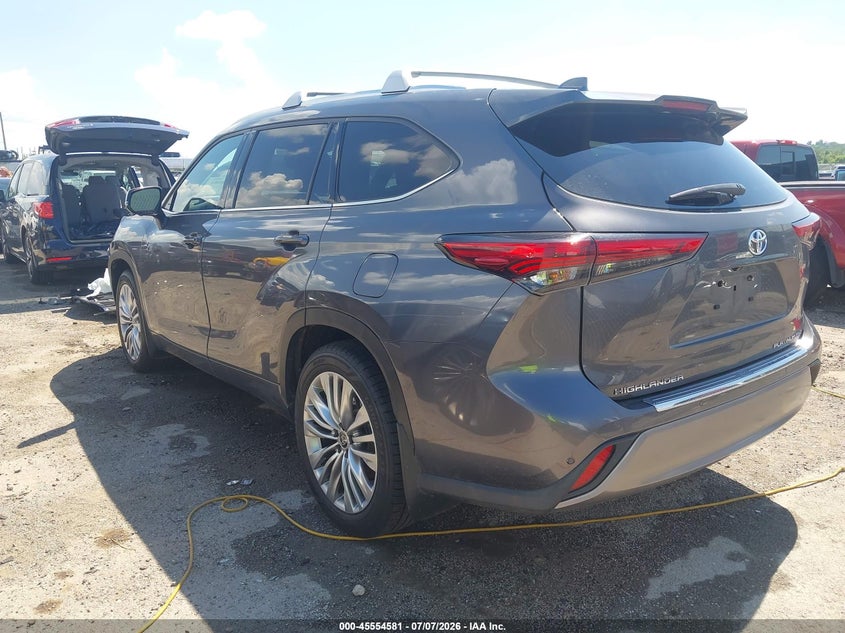 TOYOTA HIGHLANDER - zdjęcie 3