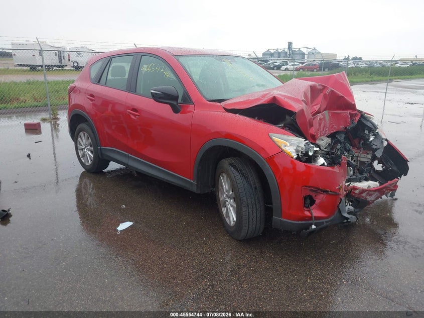 MAZDA CX-5 - zdjęcie 1