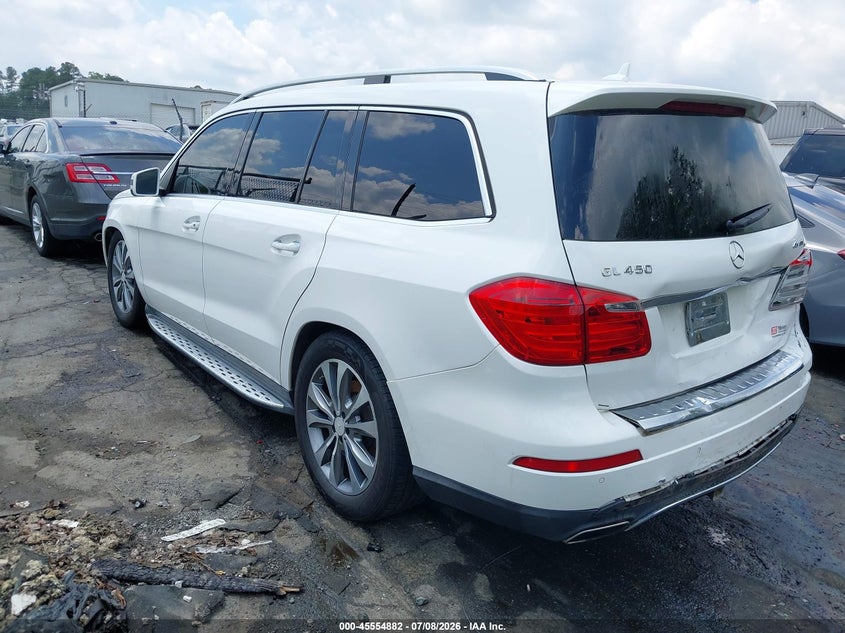 MERCEDES-BENZ GL 450 - zdjęcie 3