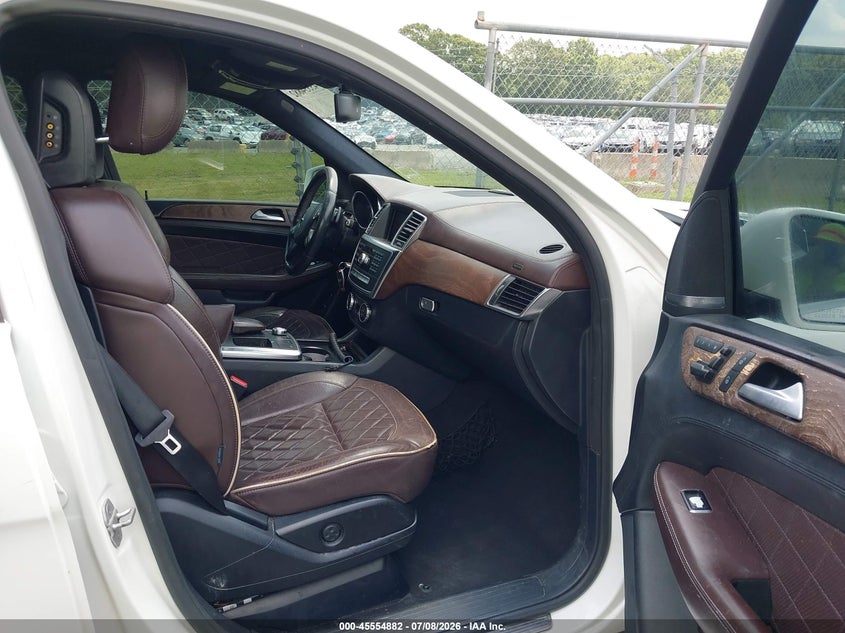 MERCEDES-BENZ GL 450 - zdjęcie 5