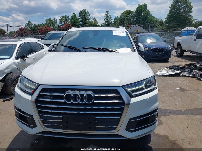 AUDI Q7 - zdjęcie 12