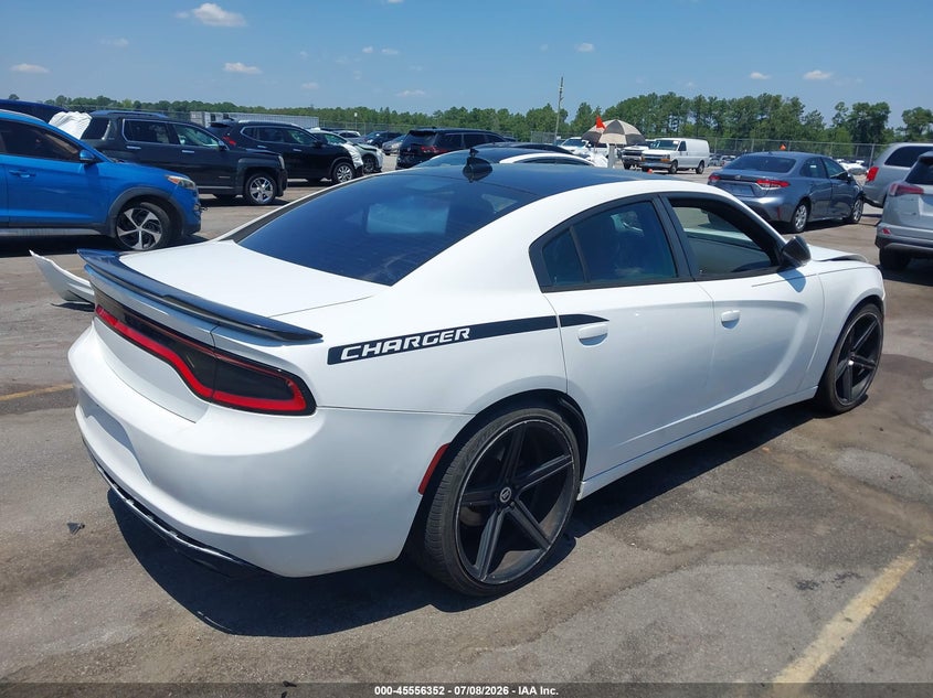 DODGE CHARGER - zdjęcie 4