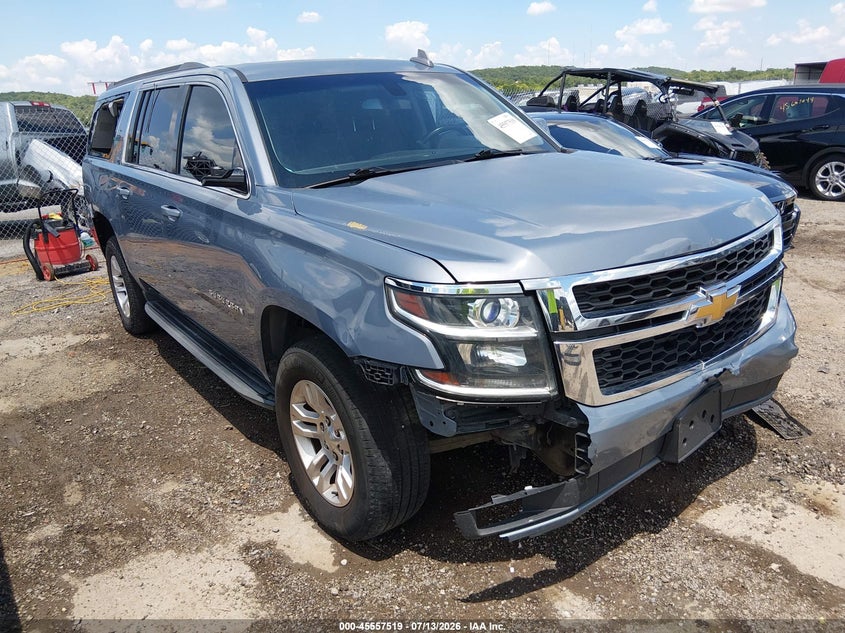 CHEVROLET SUBURBAN - zdjęcie 1