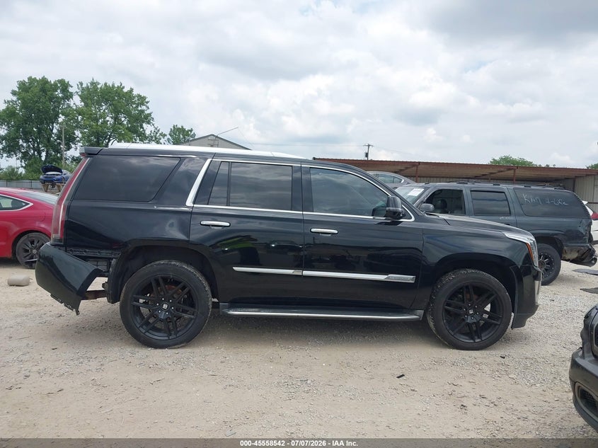 CADILLAC ESCALADE - zdjęcie 13