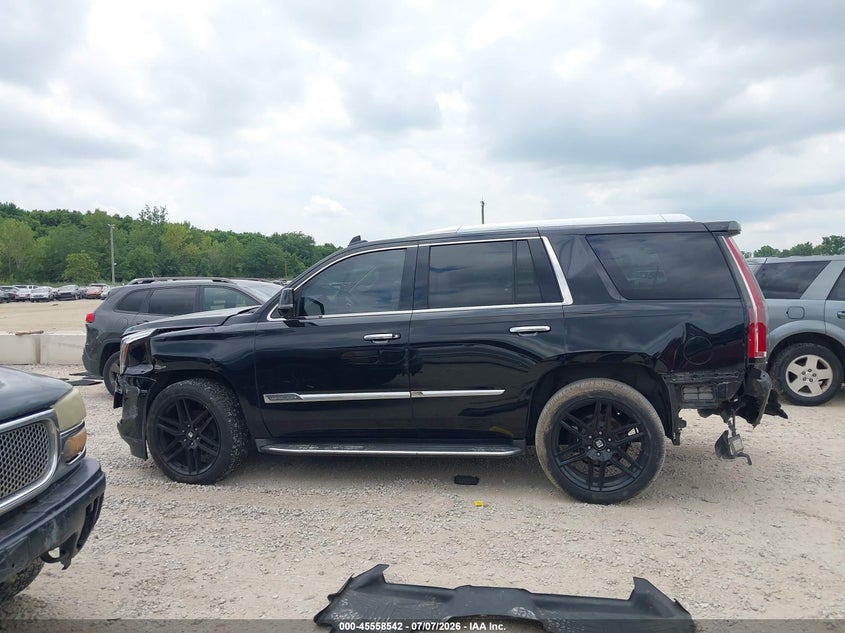 CADILLAC ESCALADE - zdjęcie 14