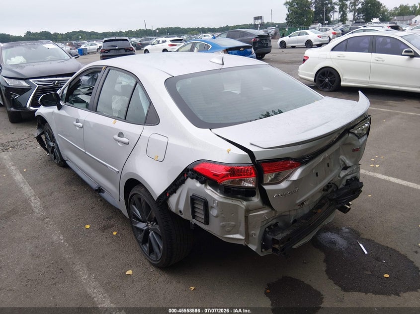 TOYOTA COROLLA - zdjęcie 3
