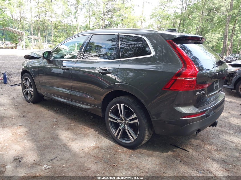 VOLVO XC60 - zdjęcie 3