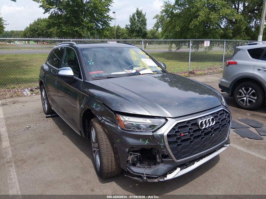 AUDI SQ5 - zdjęcie 1