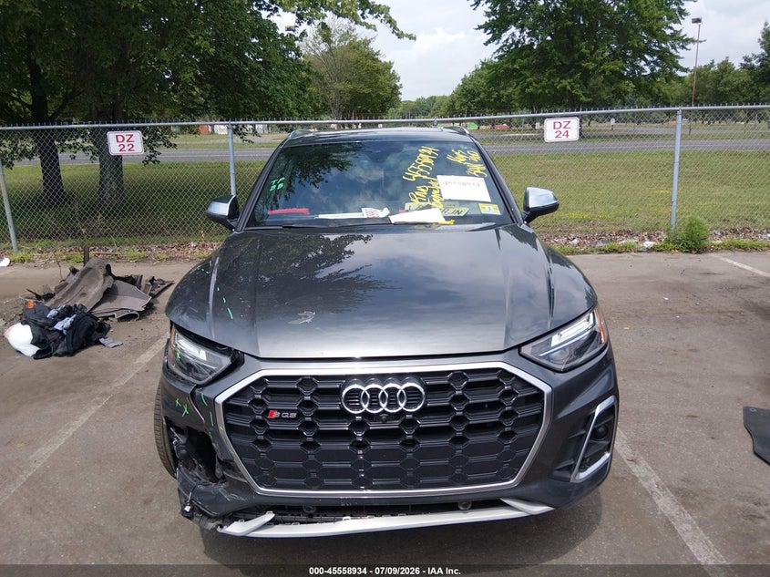 AUDI SQ5 - zdjęcie 12