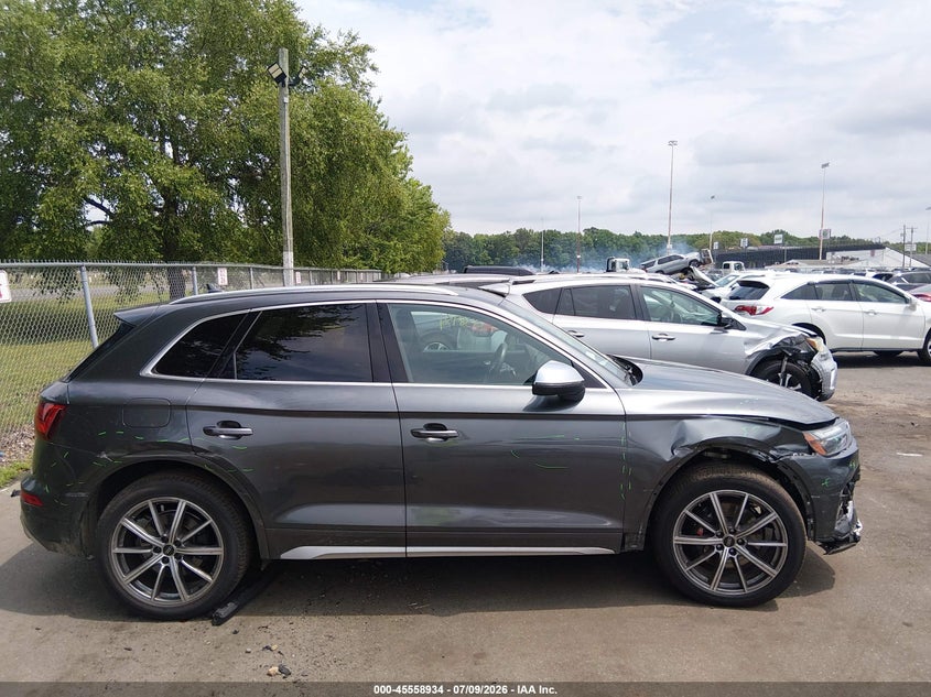 AUDI SQ5 - zdjęcie 13