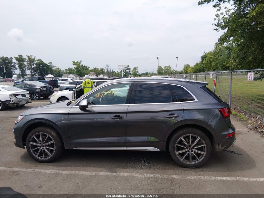 AUDI SQ5 - zdjęcie 14