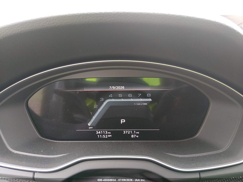 AUDI SQ5 - zdjęcie 15