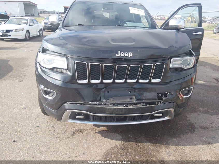 JEEP GRAND CHEROKEE - zdjęcie 6