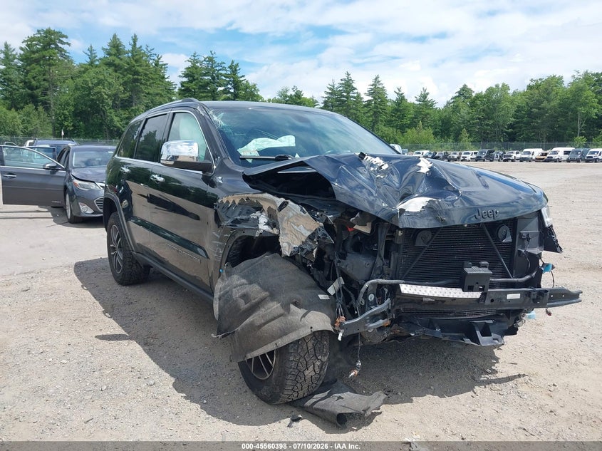JEEP GRAND CHEROKEE - zdjęcie 6