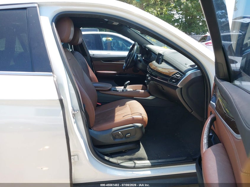BMW X6 - zdjęcie 5