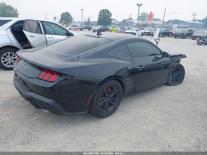 FORD MUSTANG - zdjęcie 4