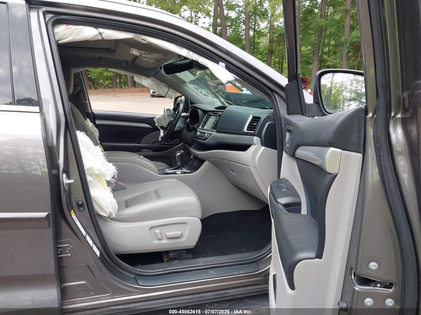 TOYOTA HIGHLANDER - zdjęcie 5