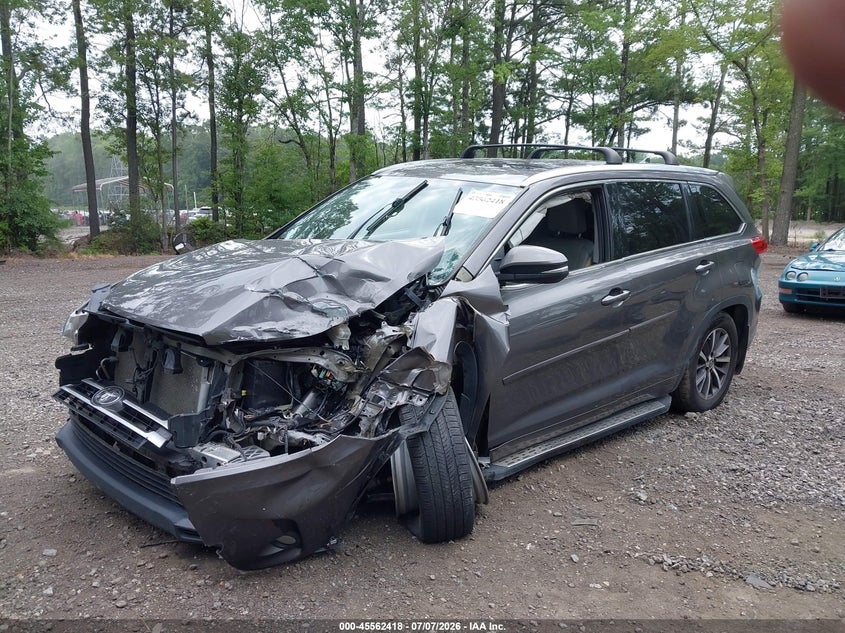 TOYOTA HIGHLANDER - zdjęcie 6