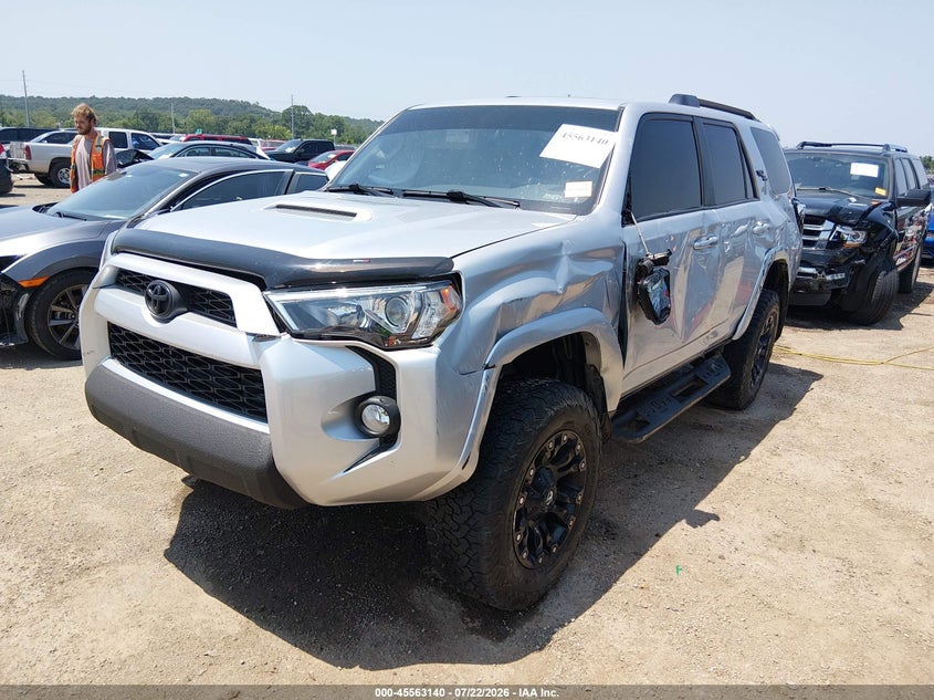 TOYOTA 4RUNNER - zdjęcie 6