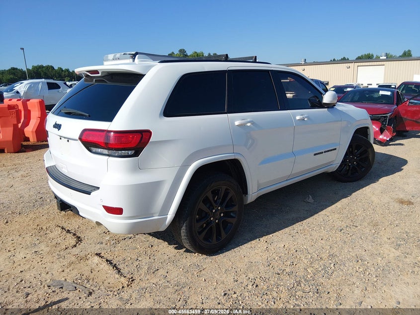 JEEP GRAND CHEROKEE - zdjęcie 4