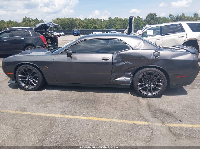 DODGE CHALLENGER - zdjęcie 14