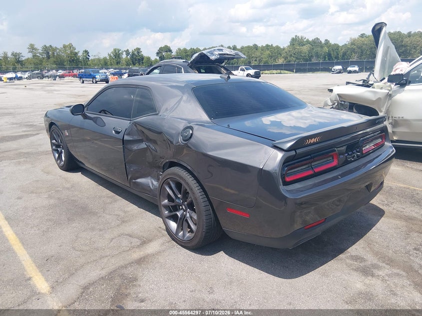 DODGE CHALLENGER - zdjęcie 3