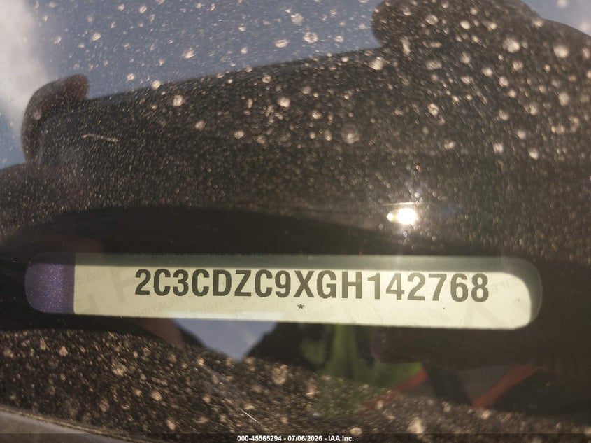 DODGE CHALLENGER - zdjęcie 9