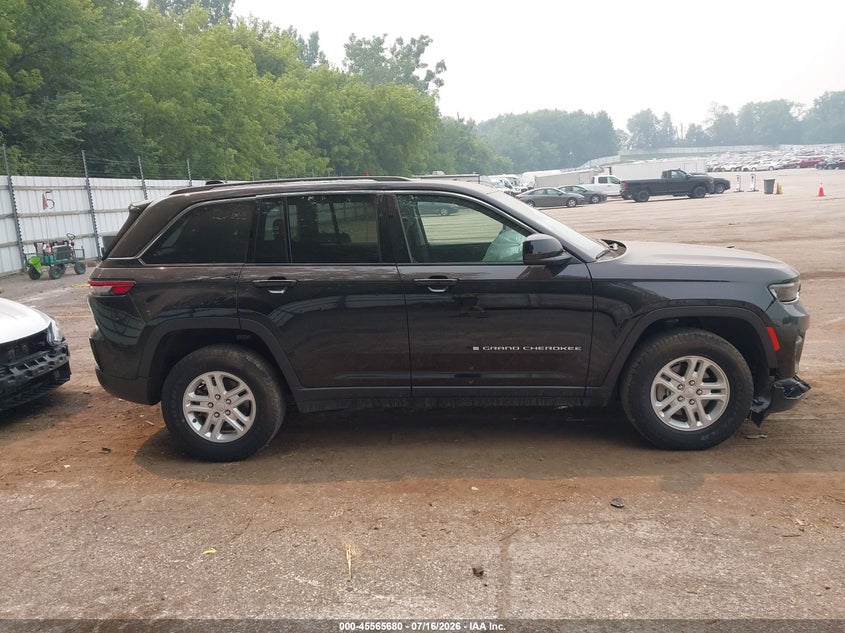 JEEP GRAND CHEROKEE - zdjęcie 13