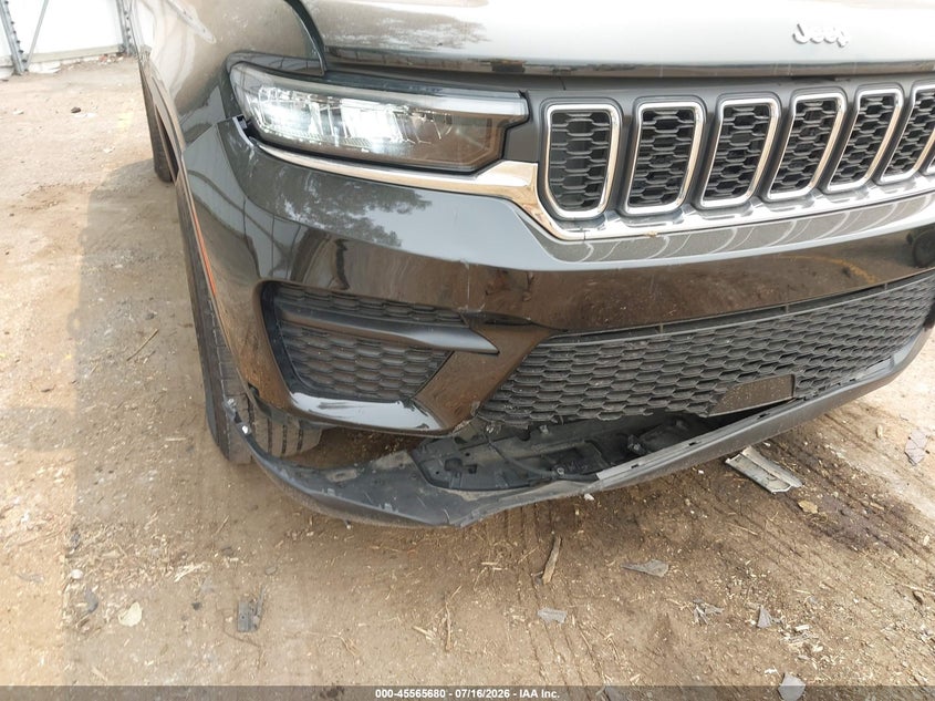 JEEP GRAND CHEROKEE - zdjęcie 6