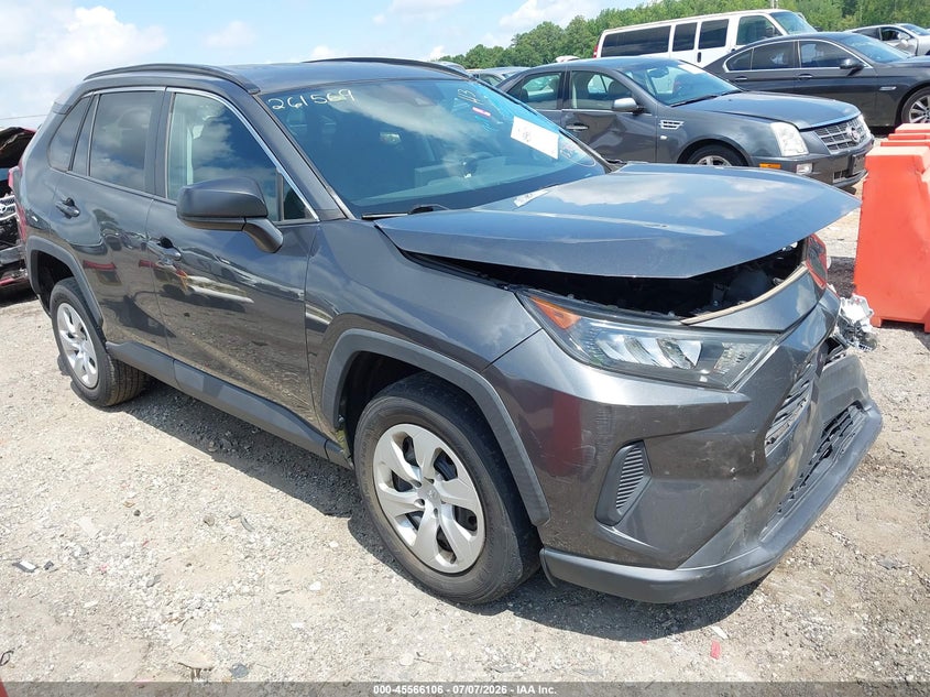 TOYOTA RAV4 - zdjęcie 1