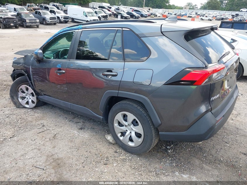 TOYOTA RAV4 - zdjęcie 3