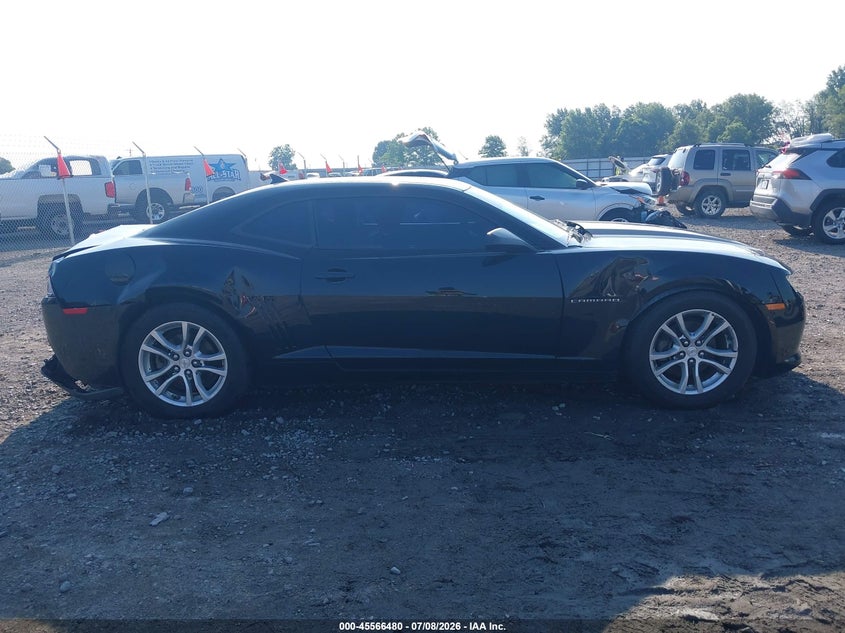 CHEVROLET CAMARO - zdjęcie 13