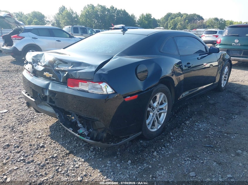 CHEVROLET CAMARO - zdjęcie 4