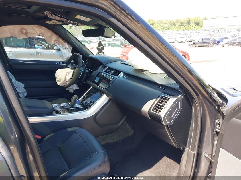 LAND ROVER RANGE ROVER SPORT - zdjęcie 5