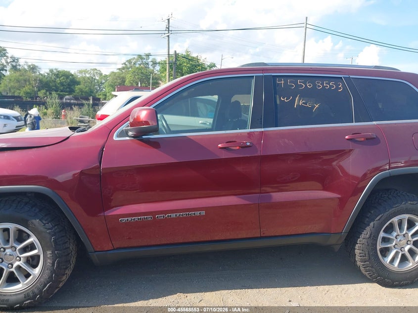 JEEP GRAND CHEROKEE - zdjęcie 14