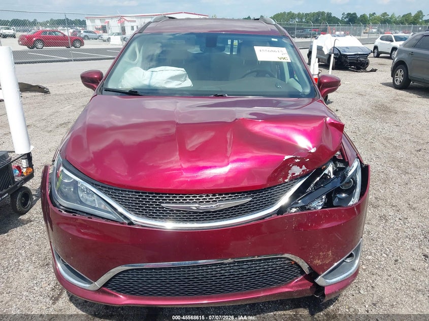 CHRYSLER PACIFICA - zdjęcie 12