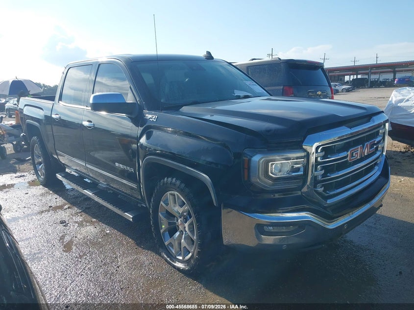 GMC SIERRA 1500 - zdjęcie 1