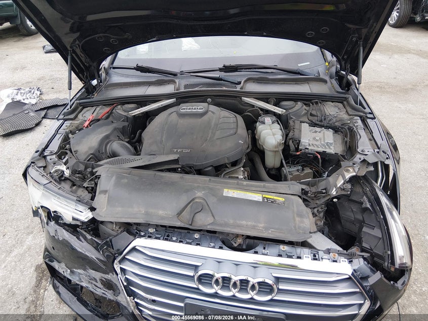 AUDI A4 - zdjęcie 10