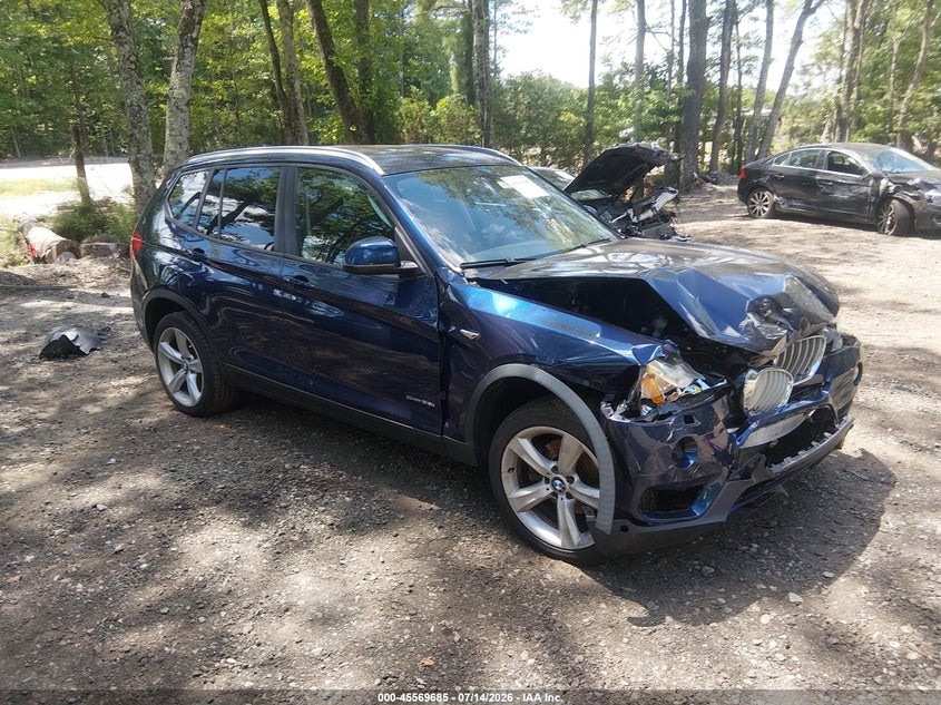 BMW X3 - zdjęcie 1