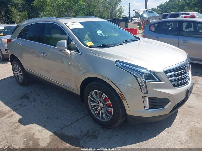 CADILLAC XT5 - zdjęcie 1